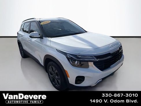 Used 2024 Kia Seltos S FWD image 1