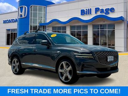 Used 2022 Genesis GV80 2.5T w/ Prestige Package 04