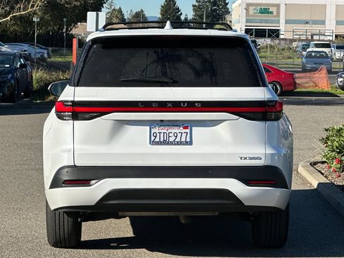 Used 2025 Lexus TX 350 FWD image 5