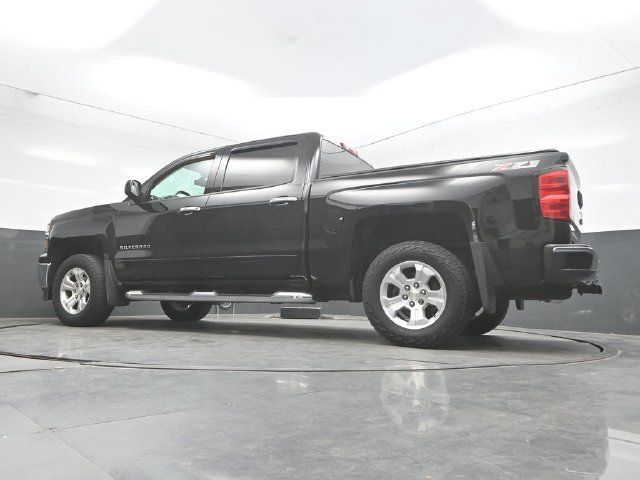 Used 2015 Chevrolet Silverado 1500 LT w/ All Star Edition AWD/4WD image 34