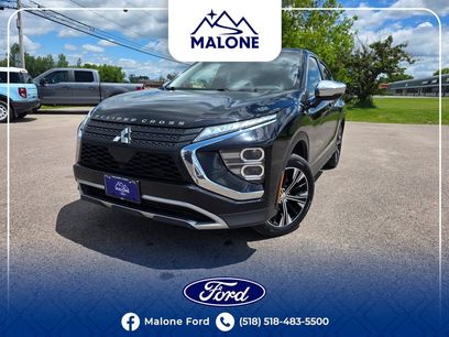 Used 2022 Mitsubishi Eclipse Cross SE