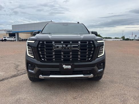 New 2026 GMC Yukon XL Denali Ultimate AWD/4WD image 9