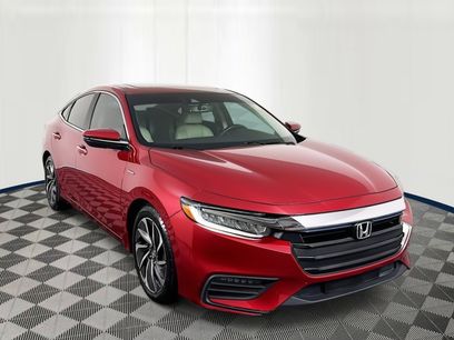 Used 2021 Honda Insight Touring