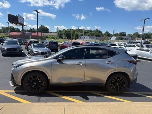 Used 2024 Lexus NX 350 F Sport AWD/4WD image 3