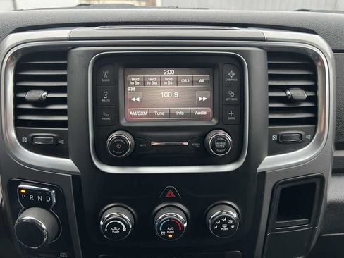 Used 2024 RAM 1500 Classic SLT AWD/4WD image 13