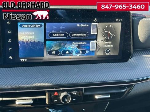 Used 2025 Nissan Kicks SR image 18