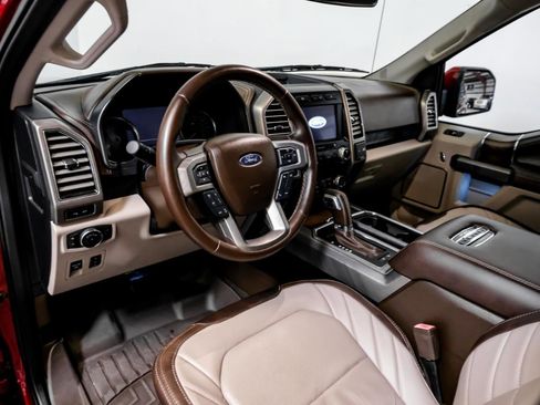 Used 2019 Ford F150 Limited w/ Trailer Tow Package image 3