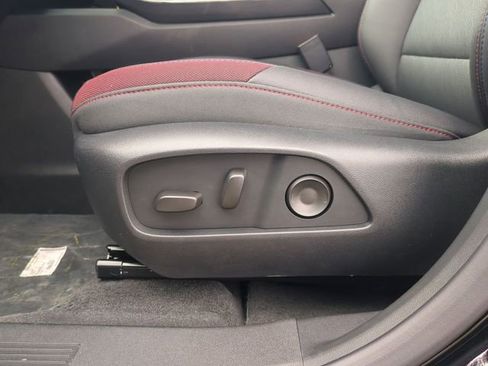 New 2026 Chevrolet Equinox RS FWD image 20