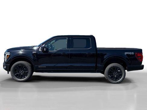 New 2025 Ford F150 Platinum w/ Equipment Group 702A High image 2