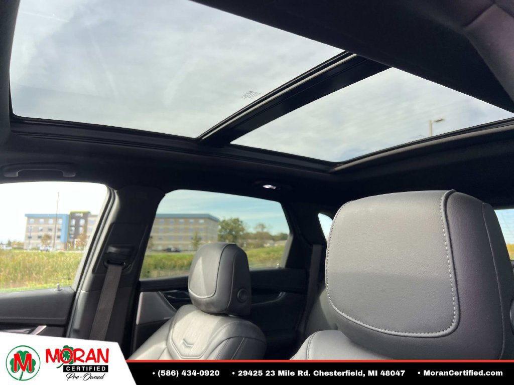 Used 2020 Cadillac XT5 Premium Luxury FWD image 20