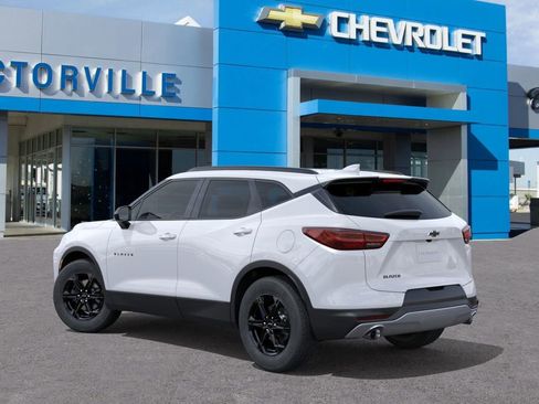 New 2026 Chevrolet Blazer LT w/ Midnight/Sport Edition image 3