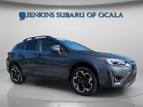 Used 2023 Subaru Crosstrek 2.5i Limited w/ Moonroof Package image 2