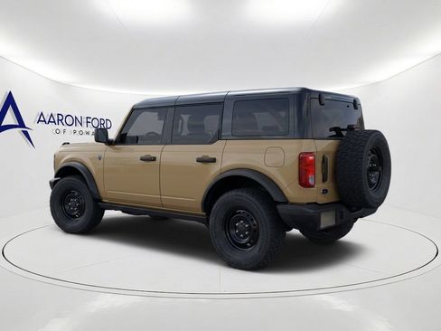 New 2026 Ford Bronco Big Bend w/ Black Diamond Package AWD/4WD image 4