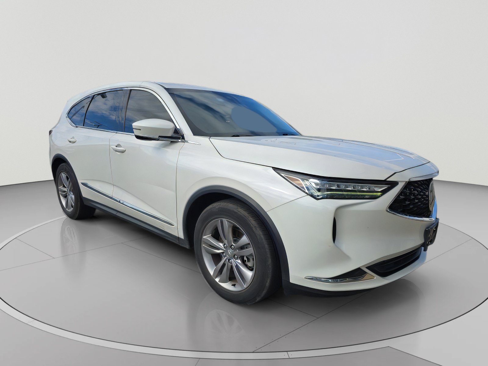 Used 2023 Acura MDX SH-AWD image 4