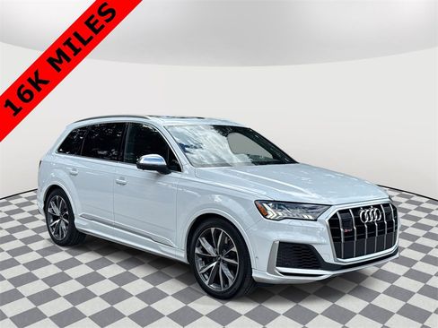 Used 2023 Audi SQ7 Premium Plus image 7