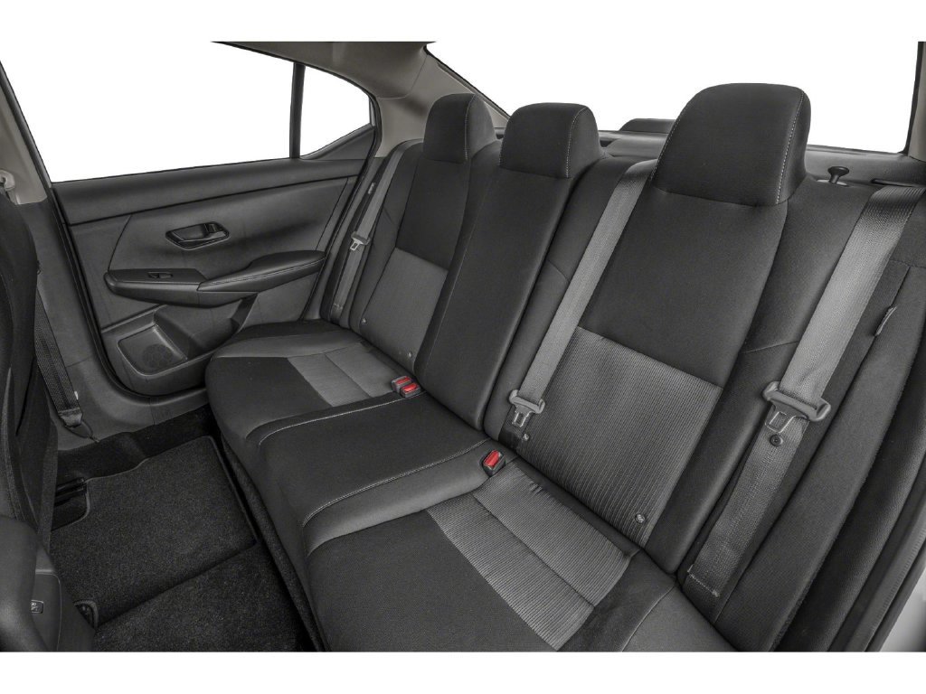 Used 2025 Nissan Sentra SV FWD image 11