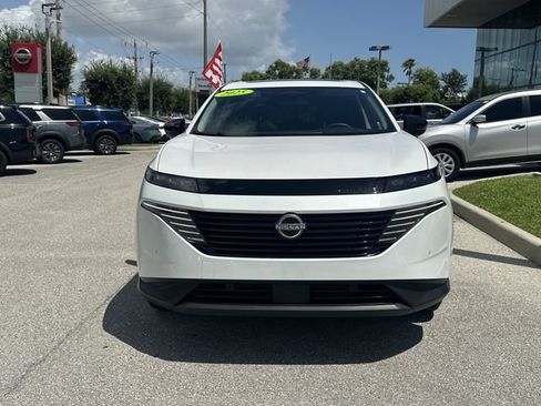 Used 2025 Nissan Murano SL w/ Cargo Package AWD/4WD image 4