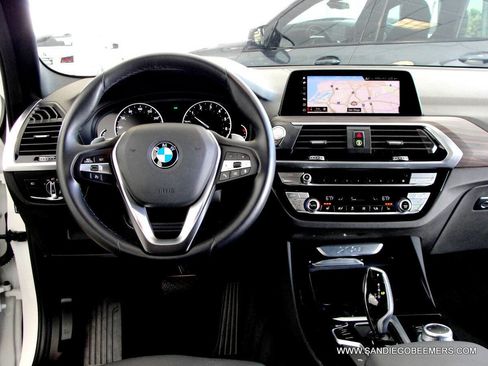 Used 2021 BMW X3 sDrive30i w/ Convenience Package image 26