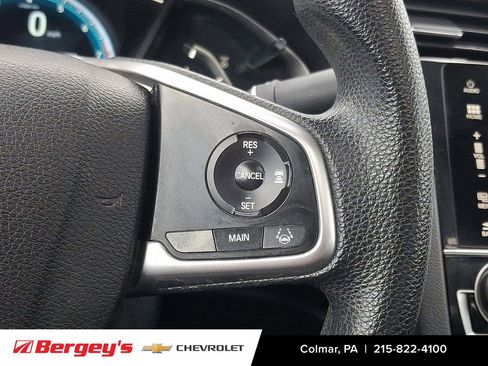 Used 2016 Honda Civic EX image 24