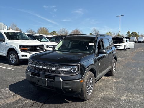 Used 2025 Ford Bronco Sport Big Bend w/ Convenience Package image 1