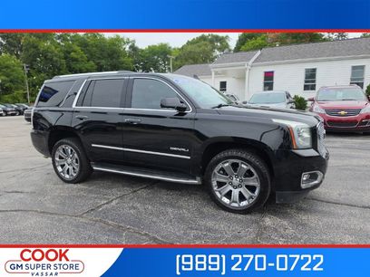 Used 2016 GMC Yukon Denali w/ Open Road Package
