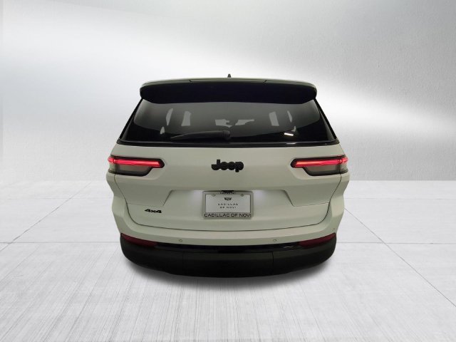 Certified 2023 Jeep Grand Cherokee L Laredo AWD/4WD image 6