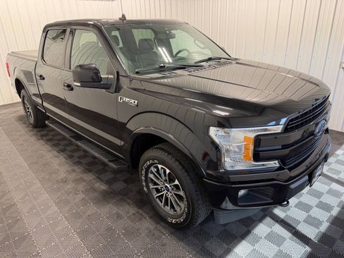 Used 2019 Ford F150 Lariat AWD/4WD image 2