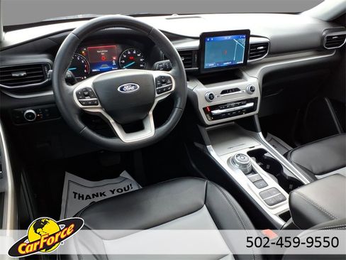 Used 2023 Ford Explorer XLT w/ Equipment Group 202A image 6