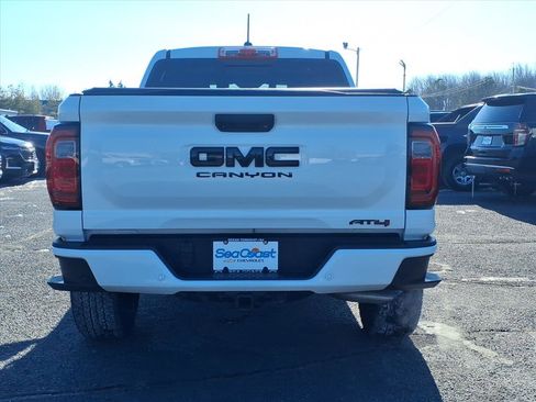 Used 2023 GMC Canyon AT4 w/ AT4 Premium Package image 5