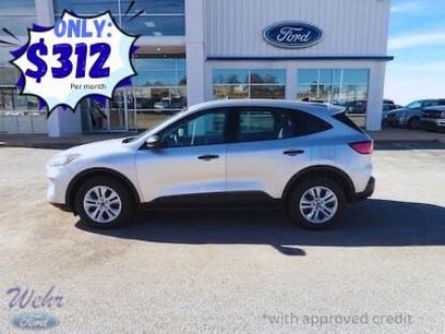 Used 2020 Ford Escape S