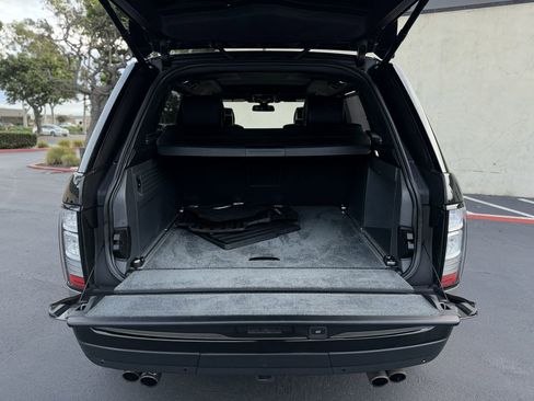 Used 2016 Land Rover Range Rover LWB SV Autobiography image 39