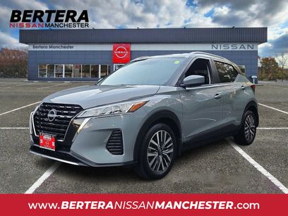 Used 2024 Nissan Kicks SV