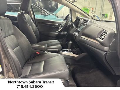 Used 2016 Honda Fit EX-L