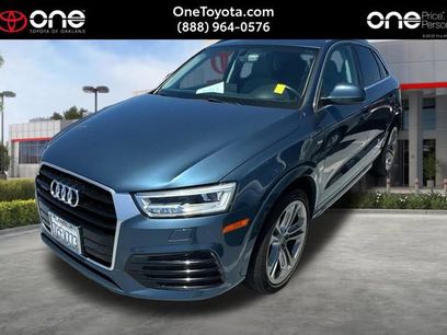 Used 2016 Audi Q3 2.0T Prestige w/ Prestige Package