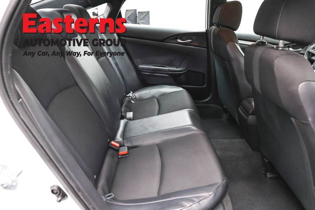 Used 2021 Honda Civic Sport image 22