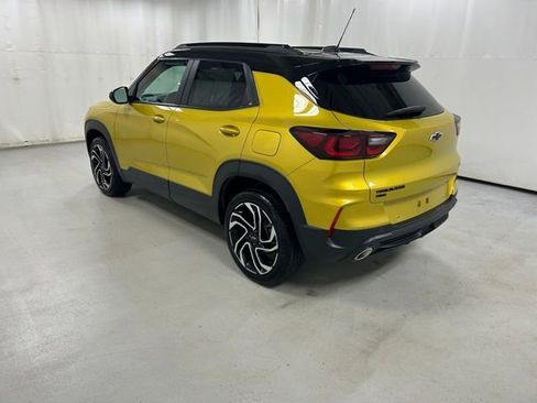 Used 2024 Chevrolet TrailBlazer RS w/ Convenience Package image 7