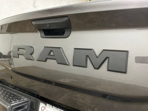 Used 2025 RAM 2500 Big Horn AWD/4WD image 90