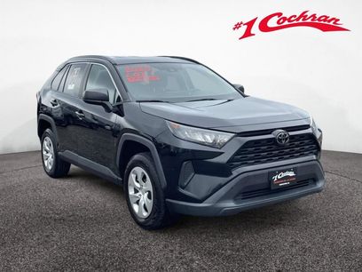 Used 2020 Toyota RAV4 LE