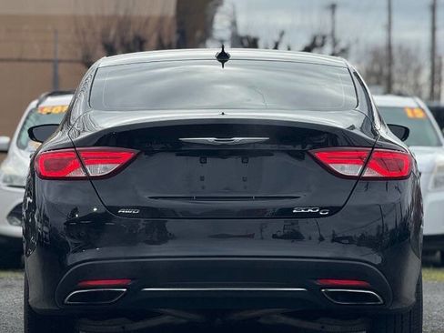 Used 2015 Chrysler 200 C w/ Navigation & Sound Group I image 15