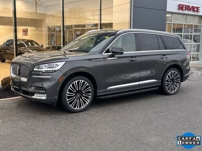 Used 2023 Lincoln Aviator Black Label