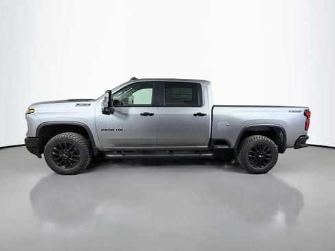 New 2026 Chevrolet Silverado 2500 LT w/ Trail Boss Package AWD/4WD image 8