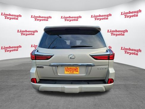 Used 2018 Lexus LX 570 LX 570 image 27