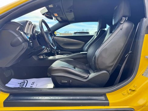 Used 2013 Chevrolet Camaro SS w/ RS Package image 15