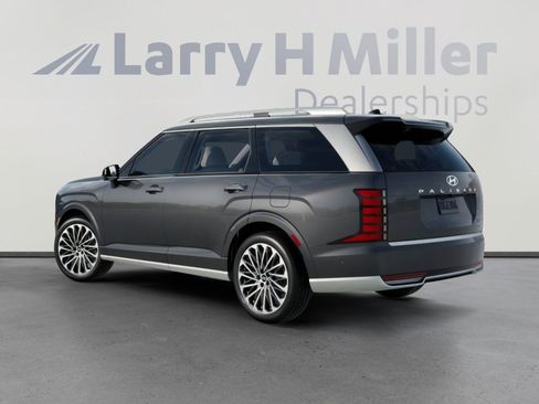 New 2026 Hyundai Palisade Calligraphy AWD/4WD image 5