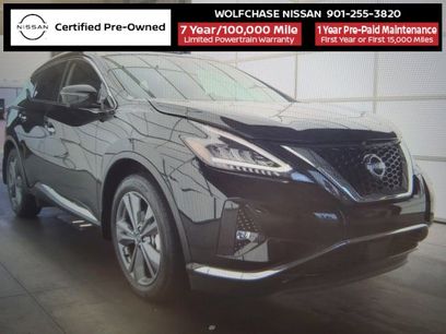 Certified 2024 Nissan Murano Platinum w/ Cargo Package