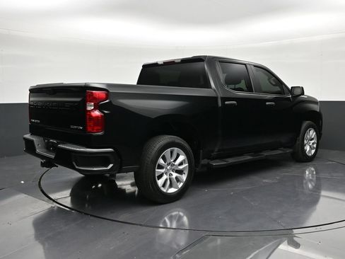 Used 2023 Chevrolet Silverado 1500 Custom RWD image 5
