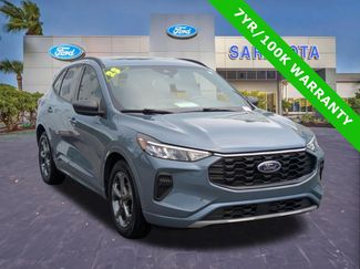 Certified 2023 Ford Escape ST-Line w/ Tech Pack #1 FWD video 1