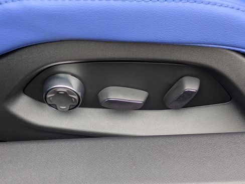 New 2026 Chevrolet Corvette Stingray Premium Cpe w/ Z51 Performance Package image 9