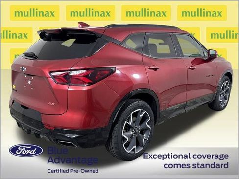 Used 2020 Chevrolet Blazer RS image 4