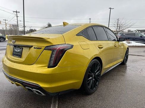 Used 2024 Cadillac CT5 V w/ Super Cruise 1 Package image 14